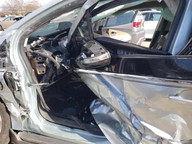 Photo 7 from auction – 2012 CHEVROLET VOLT with VIN 1G1RD6E47CU101701