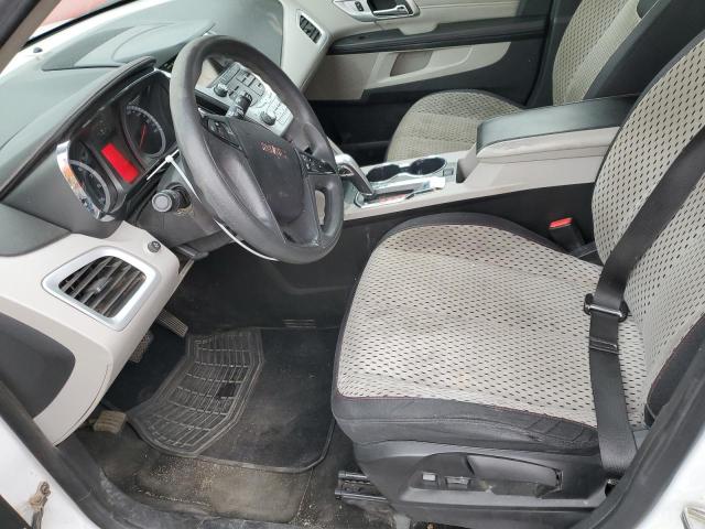 Photo 7 from auction – 2015 GMC TERRAIN SL with VIN 2GKALMEK9F6399587