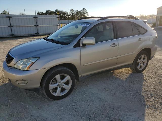 LEXUS RX 330 2004 with VIN JTJGA31U240024026 - Photo from auction
