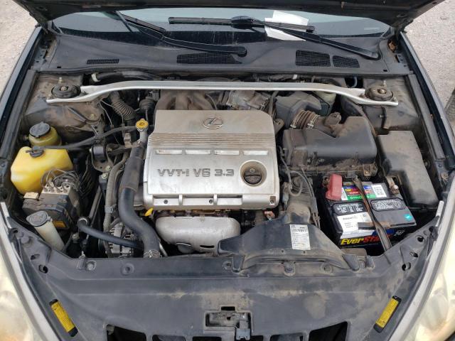 Photo 11 from auction – 2005 LEXUS ES 330 with VIN JTHBA30G955133241