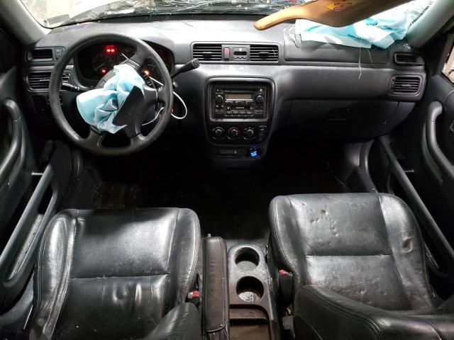 Photo 8 from auction – 2001 HONDA CR-V SE with VIN JHLRD18751S018246