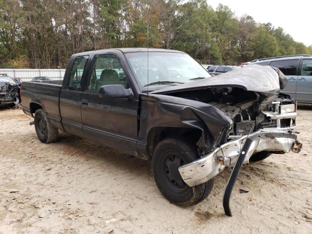 Photo 4 from auction – 1996 CHEVROLET GMT-400 C1 with VIN 1GCEC19R1TE217973