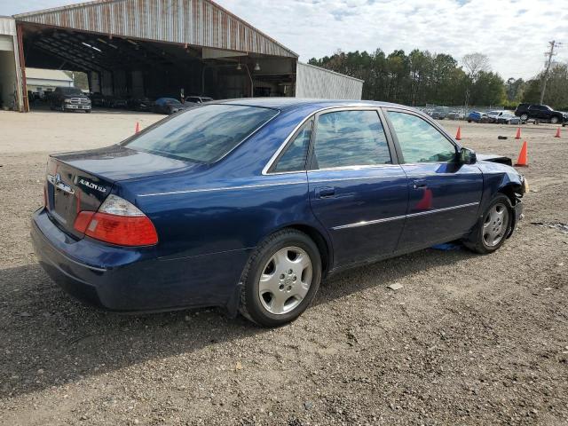 Photo 3 from auction – 2004 TOYOTA AVALON XL with VIN 4T1BF28B24U339457