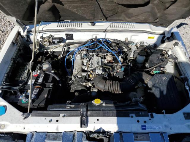 Photo 11 from auction – 1995 ISUZU TROOPER LS with VIN JACDJ58W1S7919888