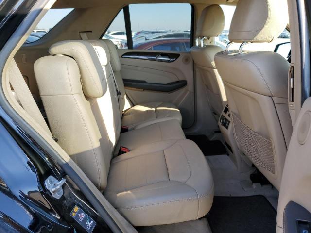 Photo 11 from auction – 2014 MERCEDES-BENZ ML 350 BLU with VIN 4JGDA2EB6EA338908
