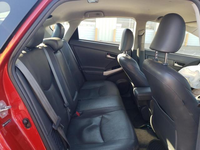 Photo 10 from auction – 2011 TOYOTA PRIUS with VIN JTDKN3DUXB1341217