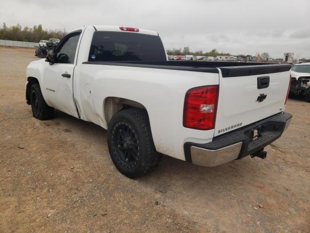Photo 2 from auction – 2010 CHEVROLET SILVERADO with VIN 1GCPCPEX9AZ192021