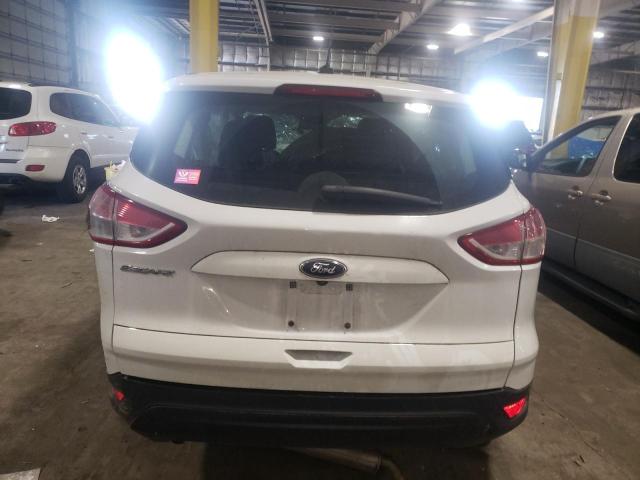 Photo 6 from auction – 2016 FORD ESCAPE S with VIN 1FMCU0F73GUB48373