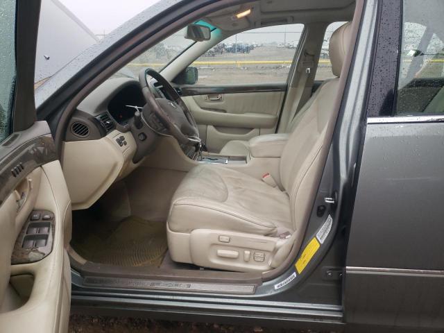 Photo 7 from auction – 2003 LEXUS LS 430 with VIN JTHBN30F230122572