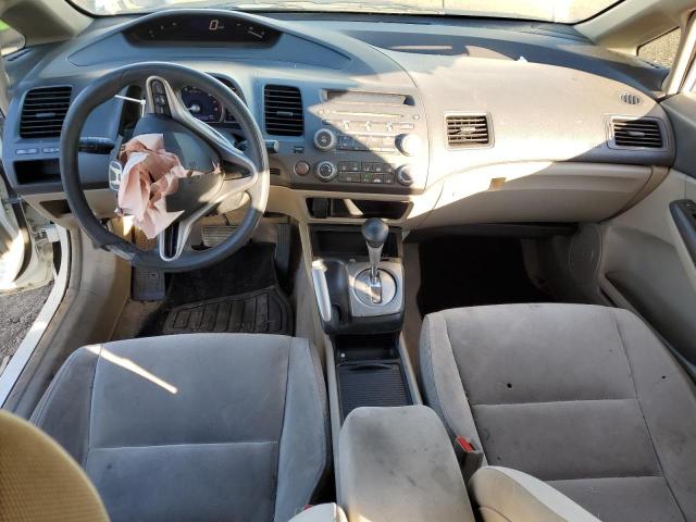 Photo 8 from auction – 2010 HONDA CIVIC LX with VIN 19XFA1F59AE051067