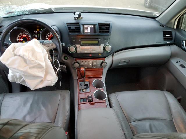 Photo 8 from auction – 2009 TOYOTA HIGHLANDER with VIN JTEES42A392109966
