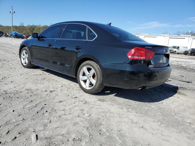 Photo 2 from auction – 2015 VOLKSWAGEN PASSAT S with VIN 1VWAT7A31FC100450