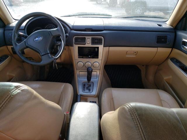 Photo 8 from auction – 2005 SUBARU FORESTER 2 with VIN JF1SG67685H700624