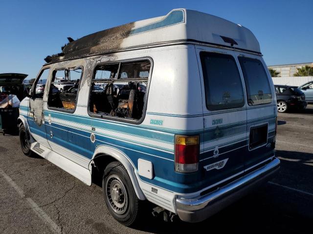 Photo 2 from auction – 1993 FORD ECONOLINE with VIN 1FDGE24H6PHB38533