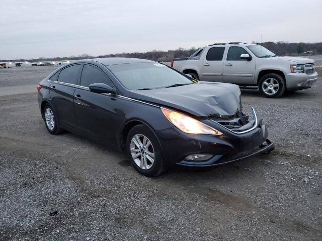 Photo 4 from auction – 2013 HYUNDAI SONATA GLS with VIN 5NPEB4AC2DH725592