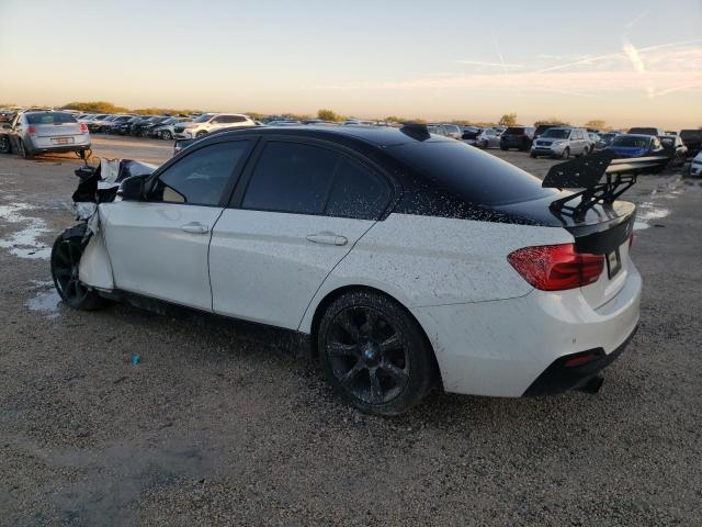 Photo 2 from auction – 2016 BMW 320 I with VIN WBA8E1G58GNT38302