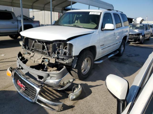 Photo 1 from auction – 2004 GMC YUKON with VIN 1GKEK13T94J310275