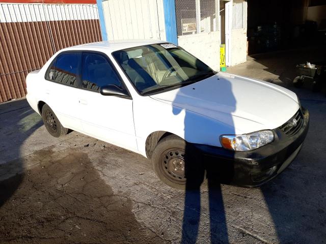 Photo 4 from auction – 2001 TOYOTA COROLLA CE with VIN 1NXBR12E61Z447113