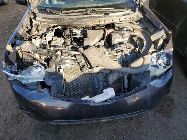 Photo 12 from auction – 2013 NISSAN ROGUE S with VIN JN8AS5MV6DW119082