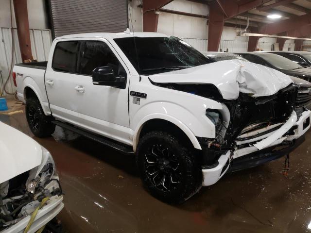 Photo 4 from auction – 2018 FORD F150 SUPER with VIN 1FTEW1EP5JFD27220