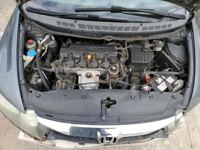 Photo 11 from auction – 2009 HONDA CIVIC LX with VIN 19XFA16549E008087