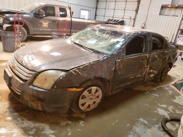 FORD FUSION SE 2006 with VIN 3FAFP07116R174243 - Photo from auction