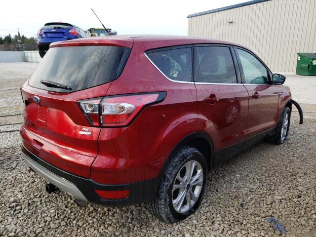 Photo 3 from auction – 2017 FORD ESCAPE SE with VIN 1FMCU9GD6HUC45397