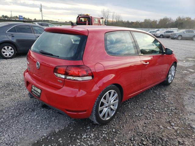 Photo 3 from auction – 2011 VOLKSWAGEN GOLF with VIN WVWMM7AJ8BW304229