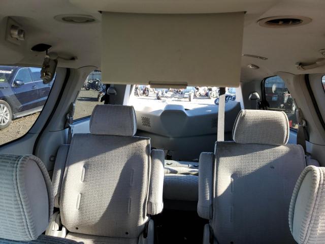 Photo 10 from auction – 2004 NISSAN QUEST S with VIN 5N1BV28U64N329691