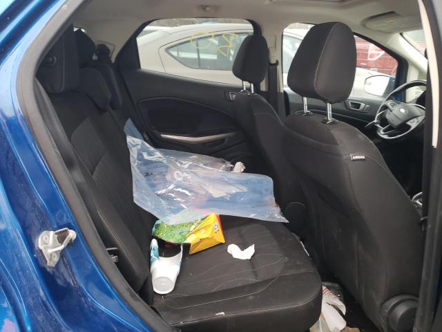 Photo 11 from auction – 2020 FORD ECOSPORT S with VIN MAJ6S3GL7LC367900