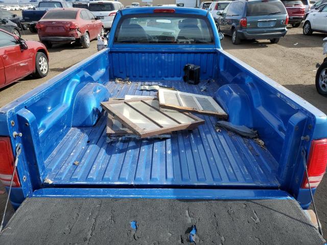 Photo 10 from auction – 1999 DODGE DAKOTA with VIN 1B7FL26XXXS165988