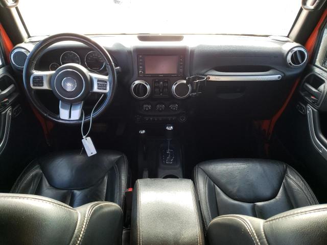 Photo 8 from auction – 2015 JEEP WRANGLER U with VIN 1C4HJWFG1FL600167