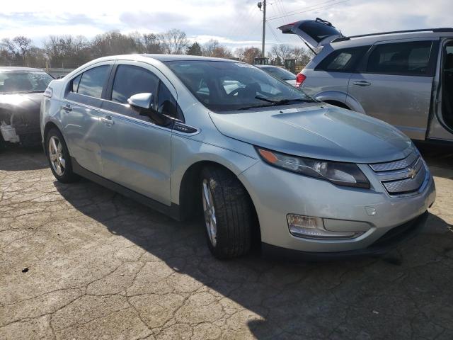 Photo 4 from auction – 2012 CHEVROLET VOLT with VIN 1G1RD6E47CU101701