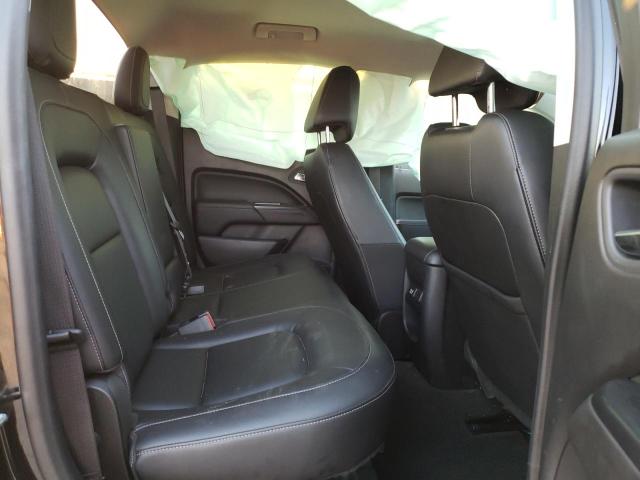 Photo 6 from auction – 2015 GMC CANYON SLT with VIN 1GTG5CE34F1230051