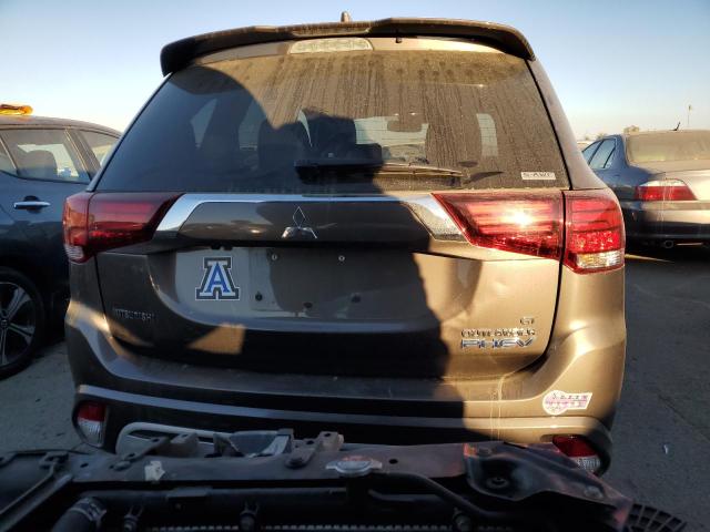 Photo 6 from auction – 2019 MITSUBISHI OUTLANDER with VIN JA4J24A53KZ037746