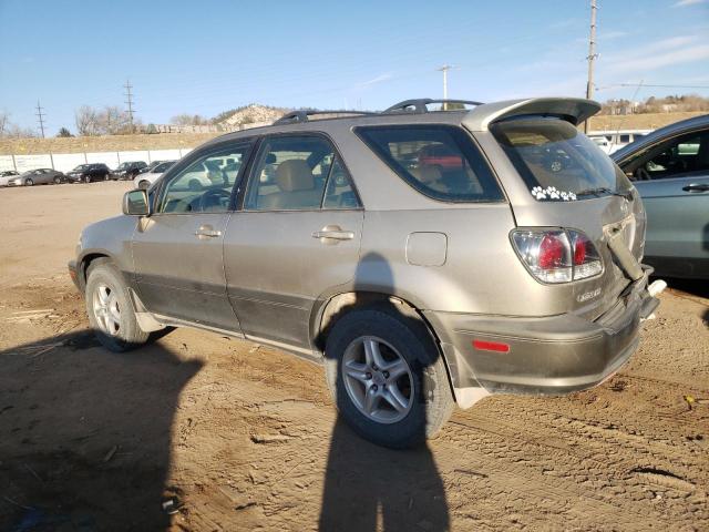 Photo 2 from auction – 2002 LEXUS RX 300 with VIN JTJGF10U420119921