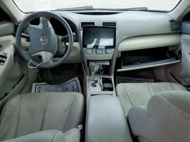 Photo 8 from auction – 2007 TOYOTA CAMRY CE with VIN JTNBE46K273032544