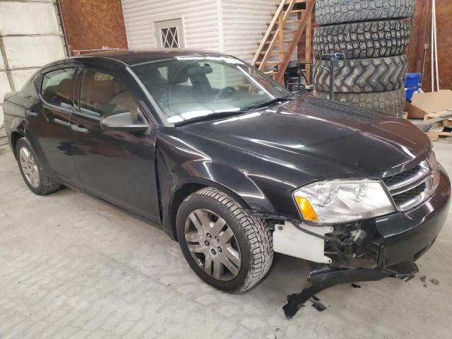 Photo 4 from auction – 2011 DODGE AVENGER EX with VIN 1B3BD4FB4BN517273