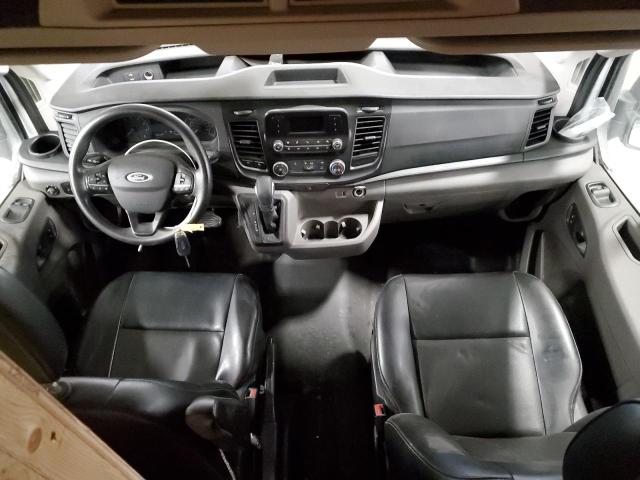 Photo 8 from auction – 2020 FORD TRANSIT T- with VIN 1FTBR3X82LKA42514