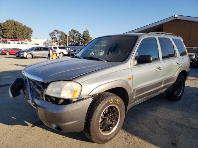 MAZDA TRIBUTE LX 2003 with VIN 4F2CZ04153KM27012 - Photo from auction