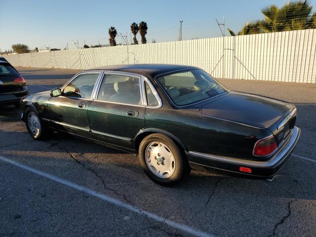 Photo 2 from auction – 1995 JAGUAR XJ6 with VIN SAJHX1748SC750441