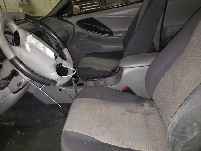 Photo 7 from auction – 2004 FORD MUSTANG with VIN 1FAFP40664F204974