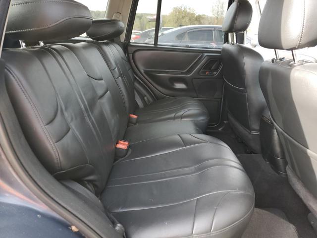 Photo 11 from auction – 2002 JEEP GRAND CHER with VIN 1J4GX48S92C320758
