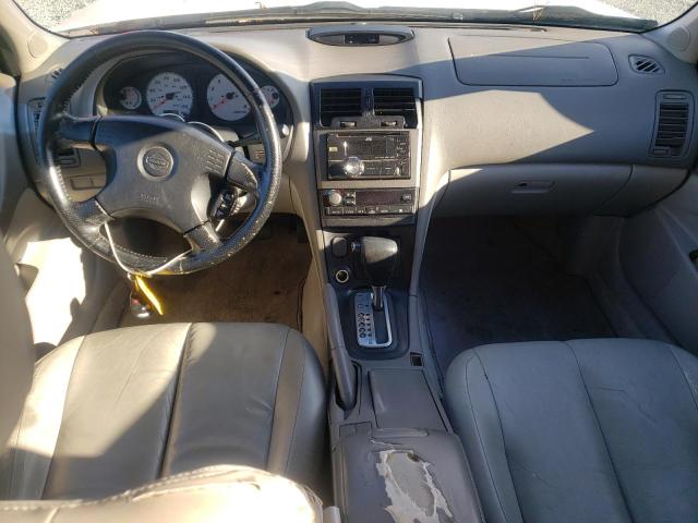 Photo 8 from auction – 2000 NISSAN MAXIMA GLE with VIN JN1CA31D6YT527387