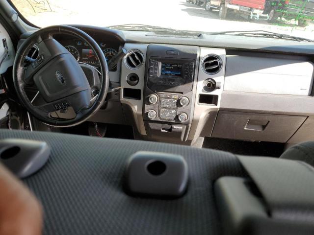 Photo 8 from auction – 2013 FORD F150 SUPER with VIN 1FTEX1CM4DFC92258