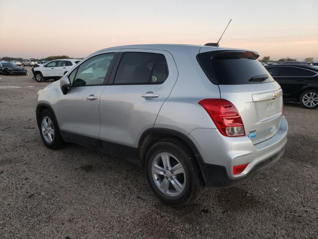 Photo 2 from auction – 2022 CHEVROLET TRAX LS with VIN KL7CJKSM9NB527064