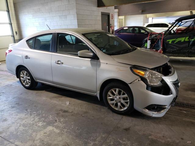 Photo 4 from auction – 2019 NISSAN VERSA S with VIN 3N1CN7APXKL820582