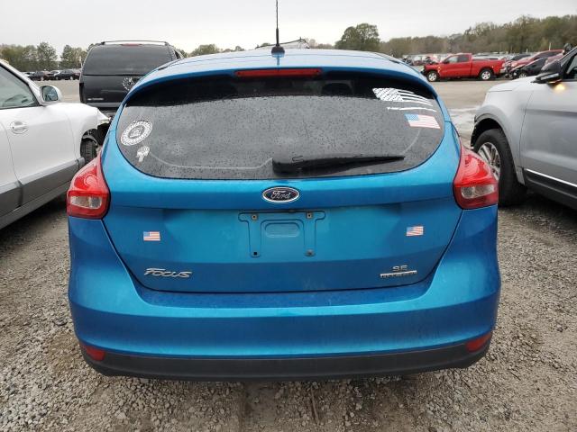 Photo 6 from auction – 2016 FORD FOCUS SE with VIN 1FADP3K24GL313628