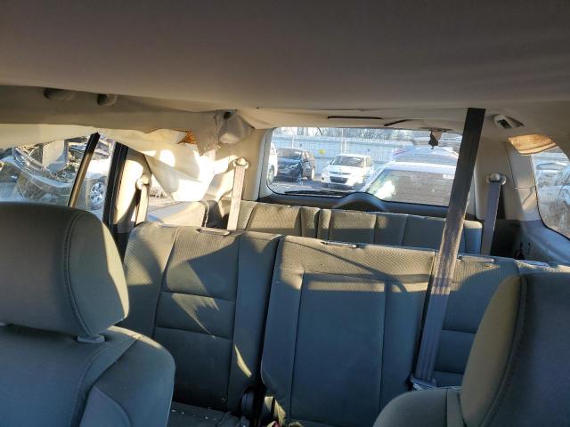 Photo 10 from auction – 2006 HONDA PILOT LX with VIN 2HKYF181X6H552976
