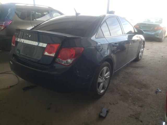 Photo 3 from auction – 2014 CHEVROLET CRUZE with VIN 1G1P75SZ2E7143459